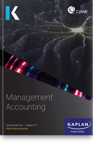P1 Managment Accounting