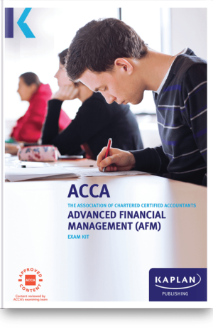 Advanced Financial Managment (AFM)