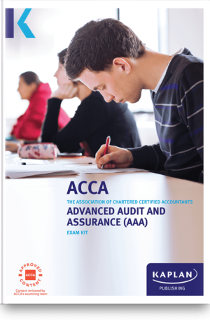 Advanced Audit and Assurance (AAA-INT/UK)