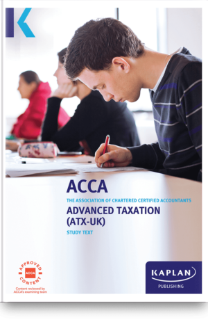 Advanced Taxation (ATX – UK) FA18